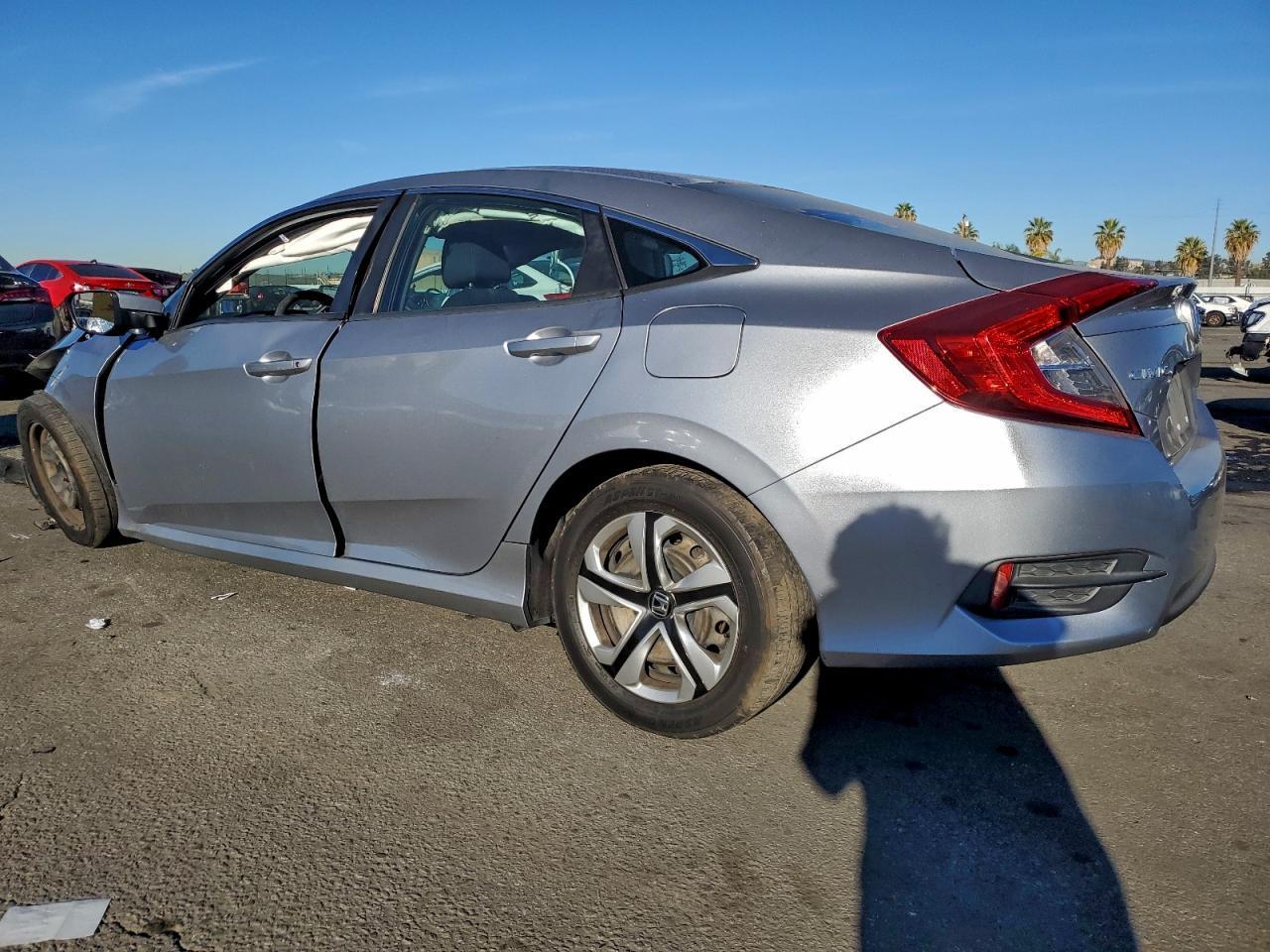 2018 HONDA CIVIC