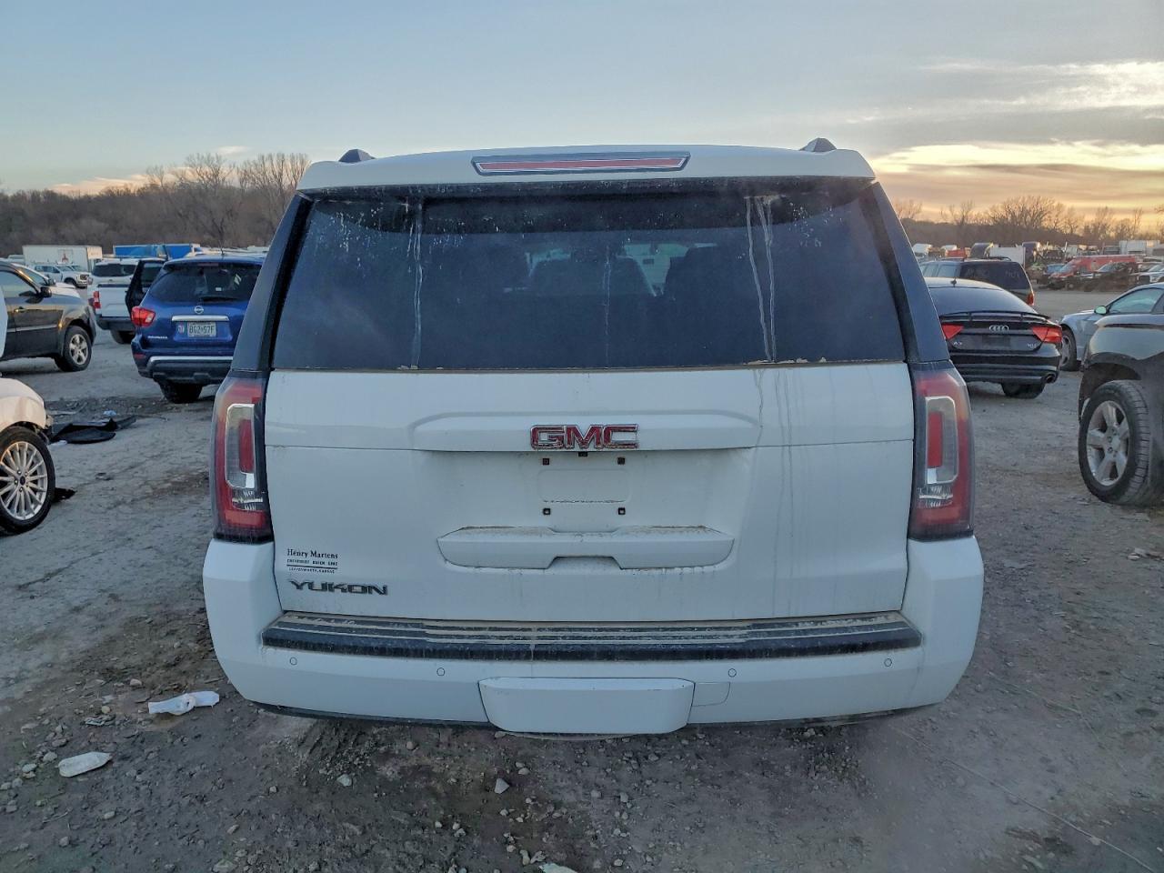 2017 GMC Yukon