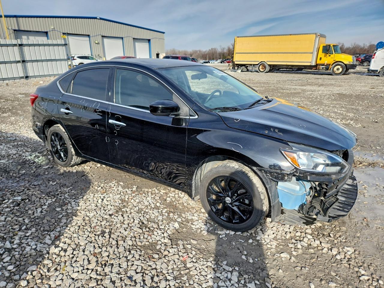 2019 NISSAN SENTRA