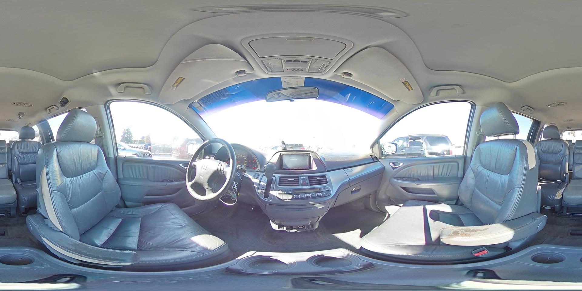2007 HONDA ODYSSEY
