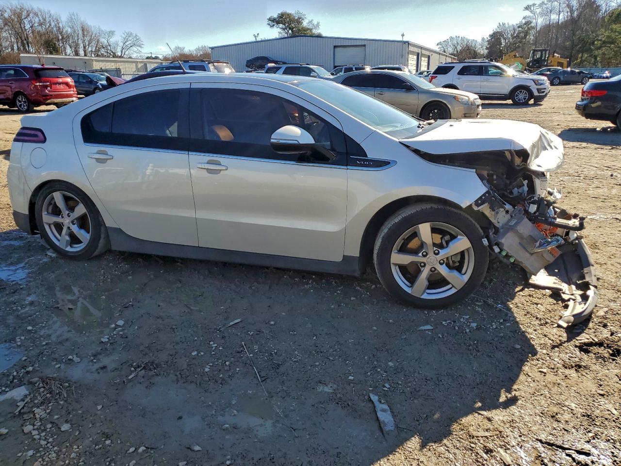 2012 CHEVROLET VOLT