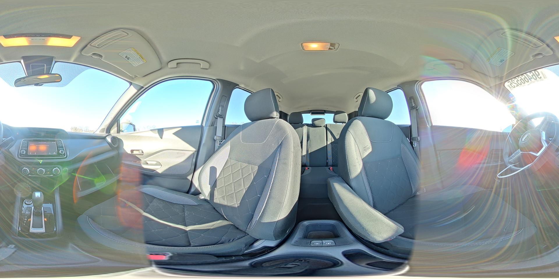 2020 NISSAN KICKS