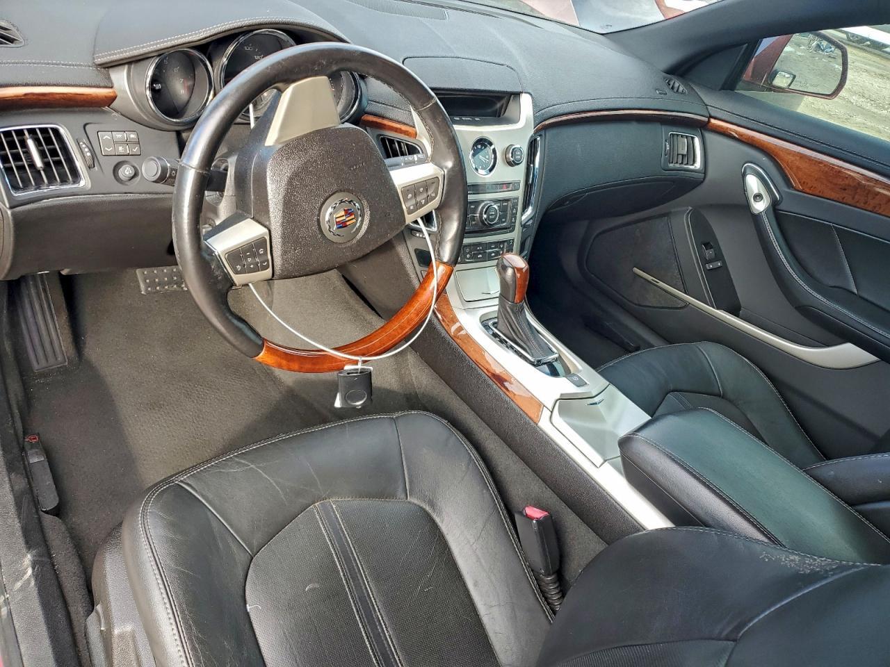 2014 CADILLAC CTS