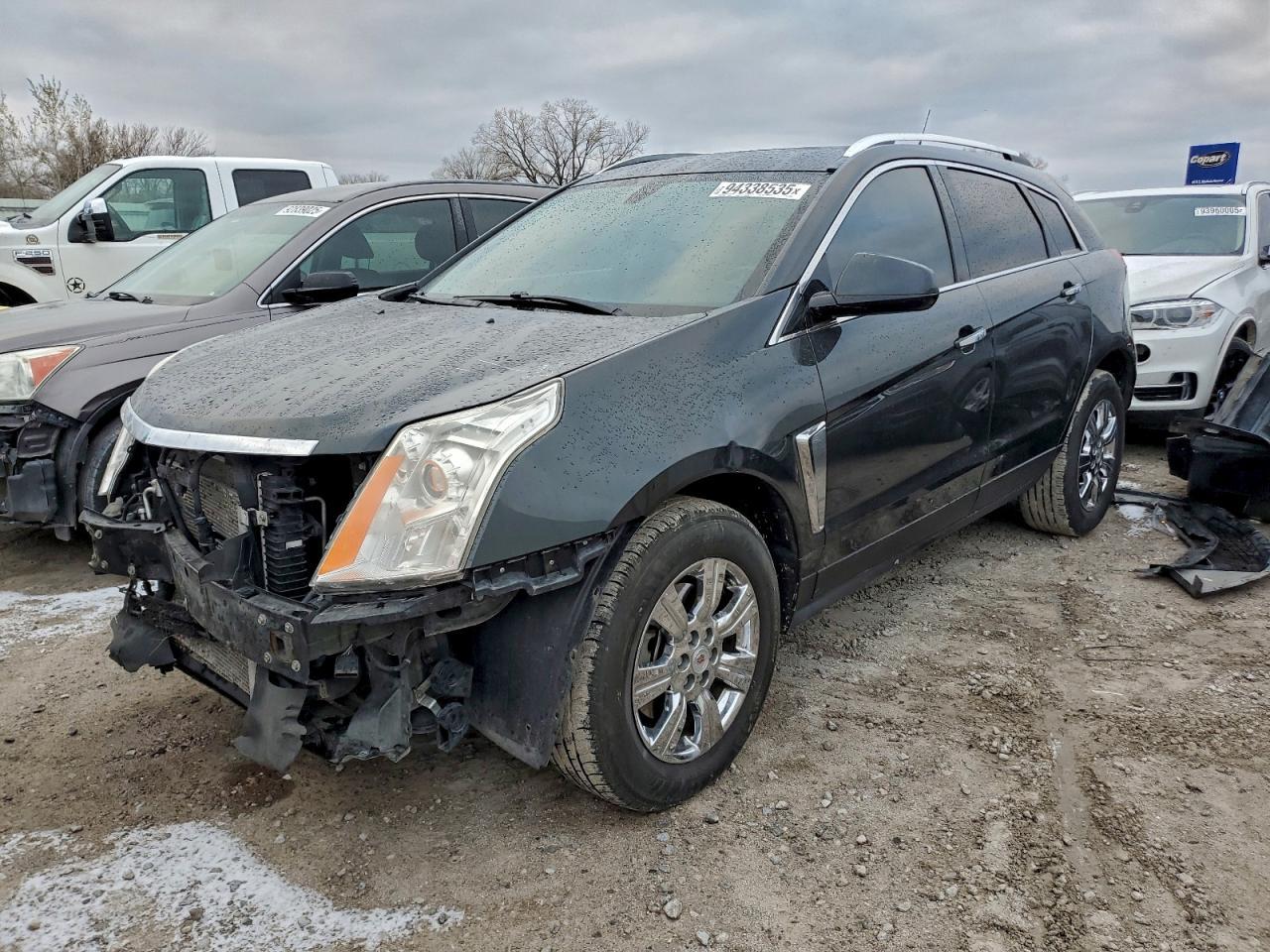 2014 CADILLAC SRX