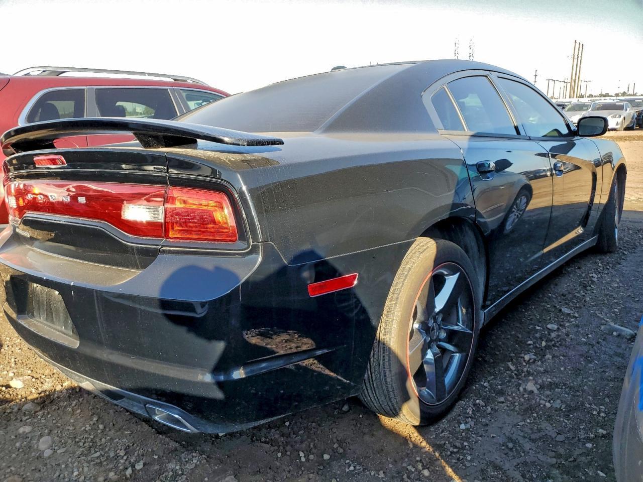 2014 DODGE CHARGER