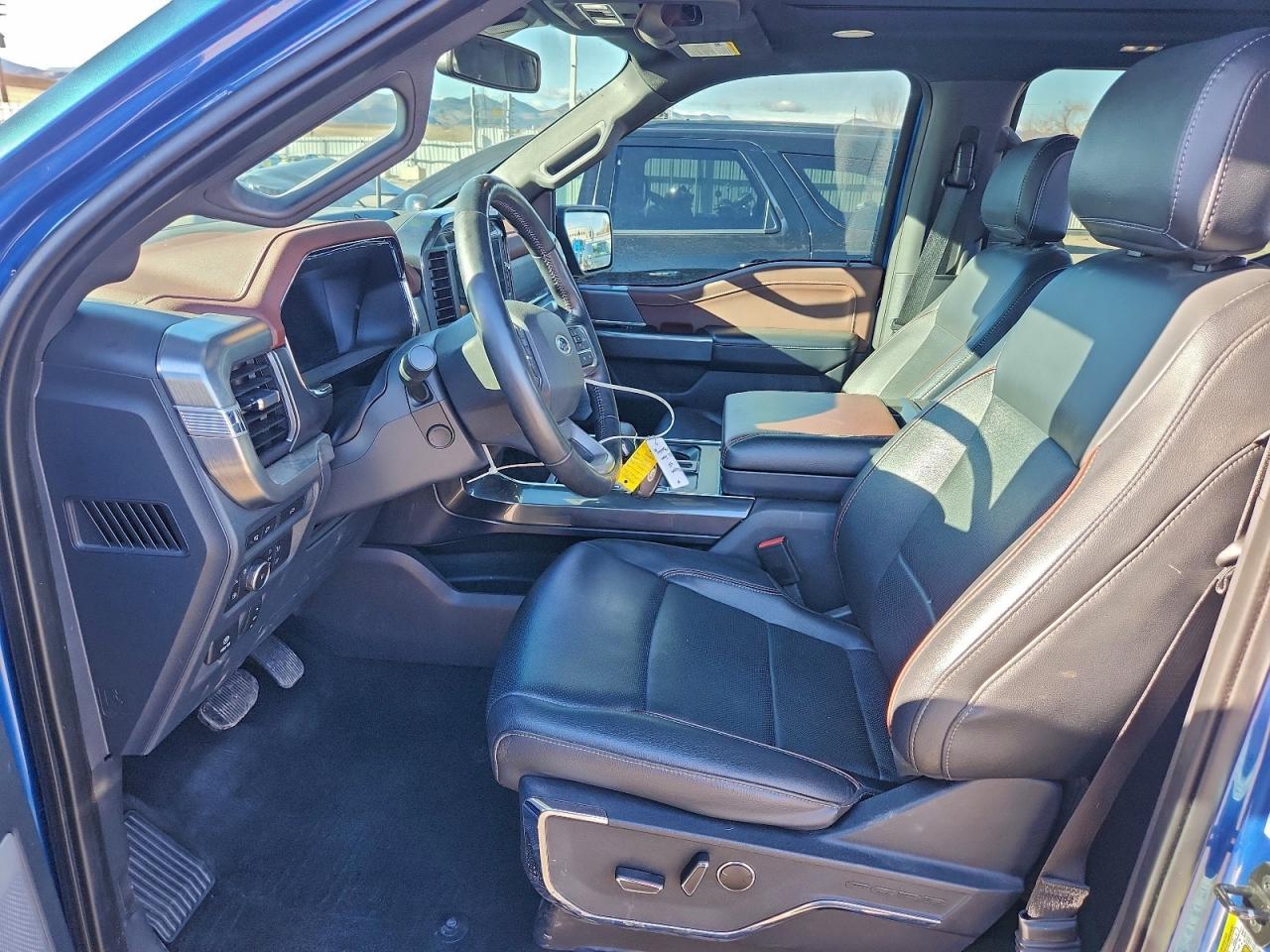 2022 FORD F-150 Lightning