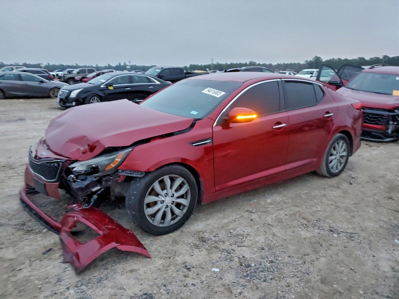 2015 KIA OPTIMA