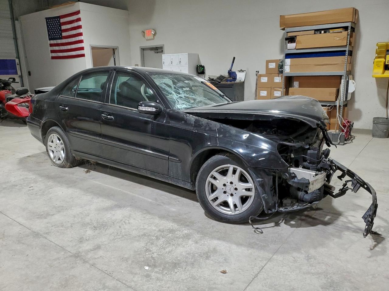 2006 MERCEDES-BENZ E-Class