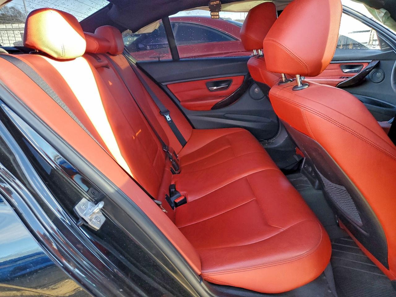 2015 BMW 3 SERIES