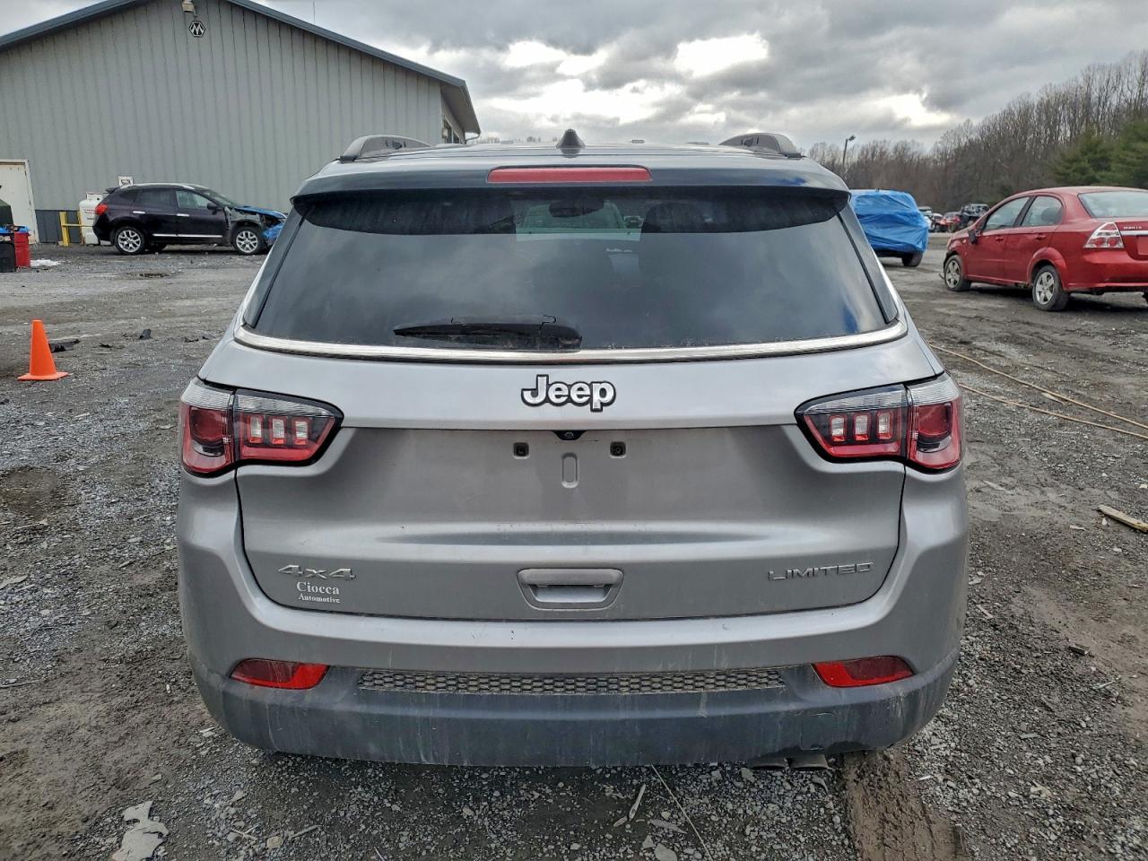 2019 JEEP Compass