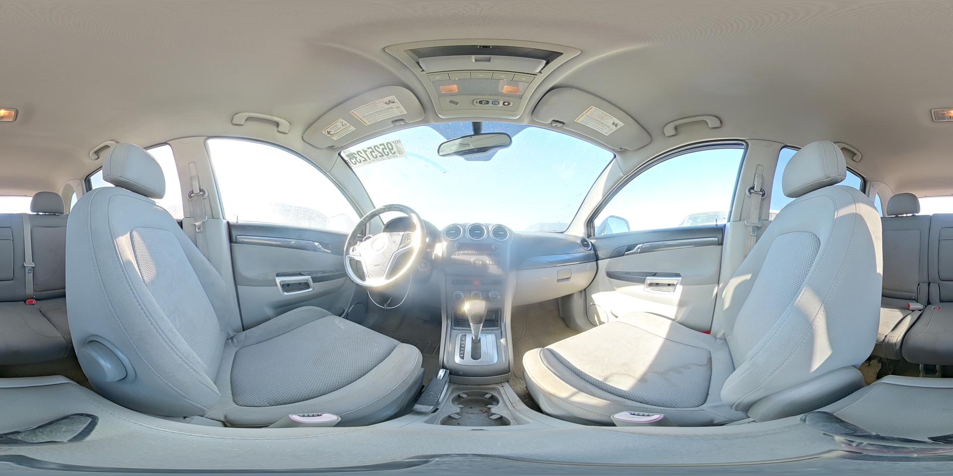 2008 SATURN Vue