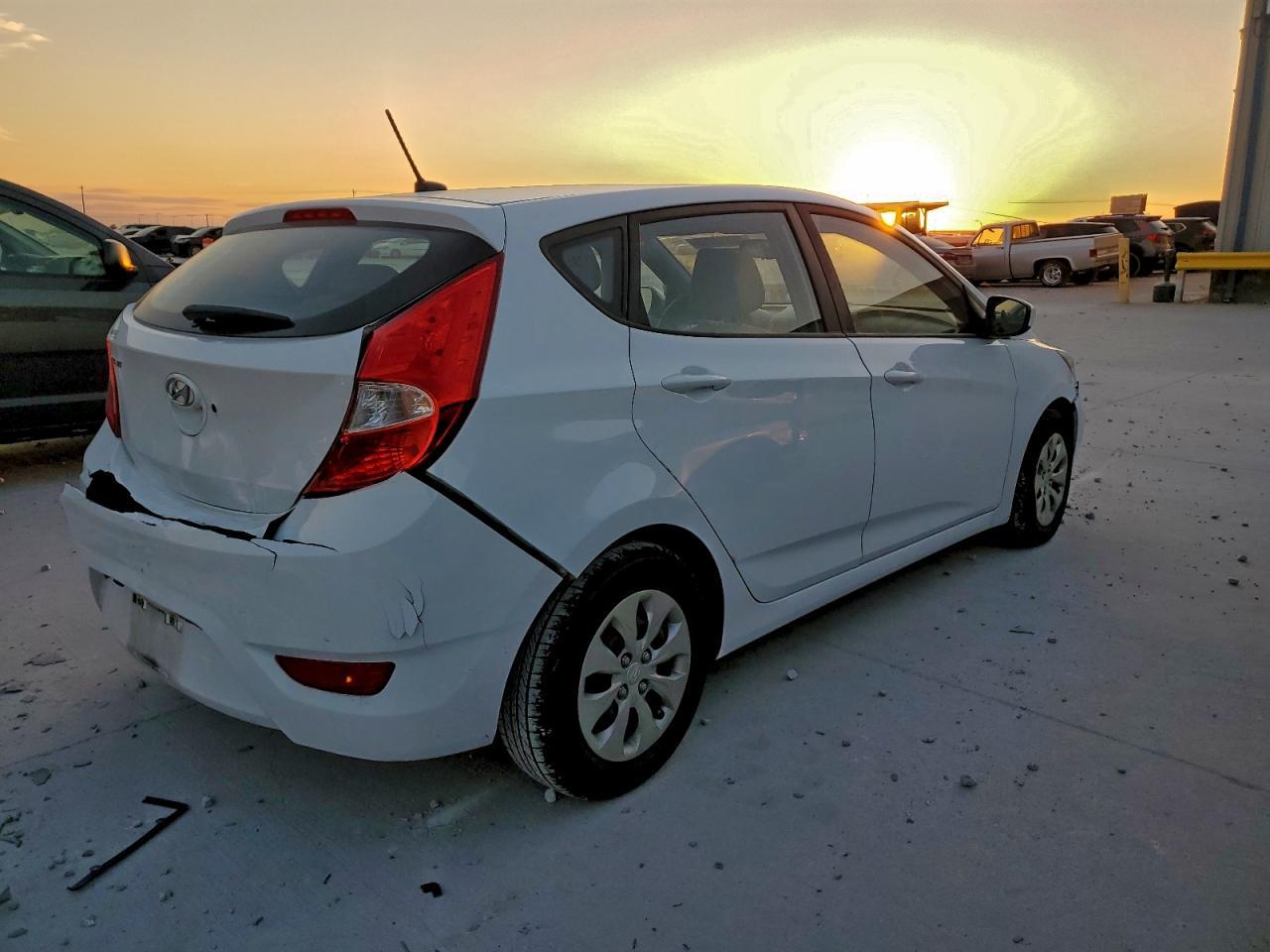 2017 HYUNDAI ACCENT