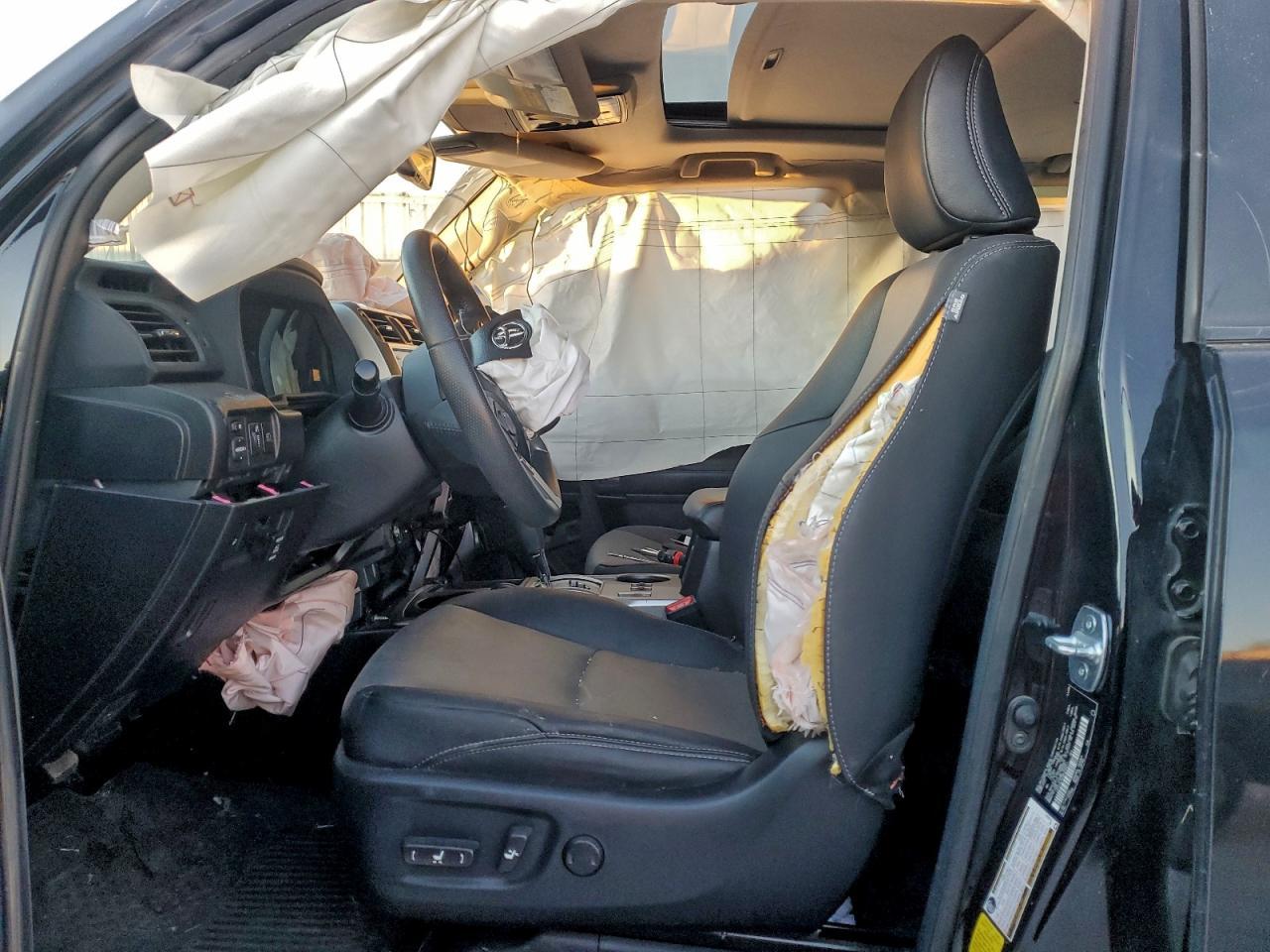 2021 TOYOTA 4Runner