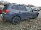 2024 SUBARU FORESTER