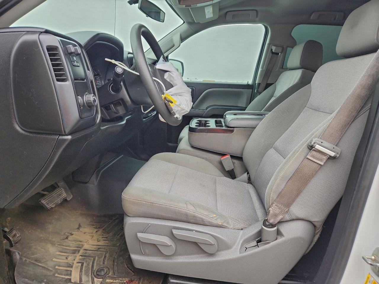 2016 CHEVROLET SILVERADO 1500