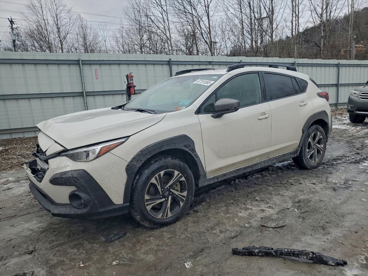 2025 SUBARU Crosstrek