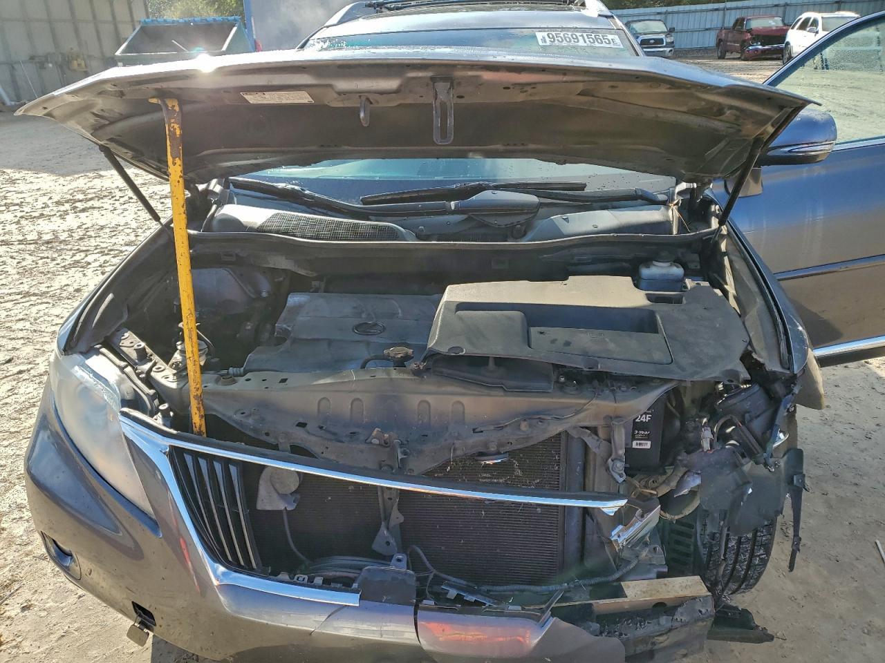 2012 LEXUS RX 350