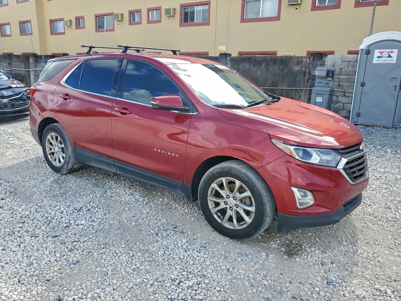 2018 CHEVROLET EQUINOX