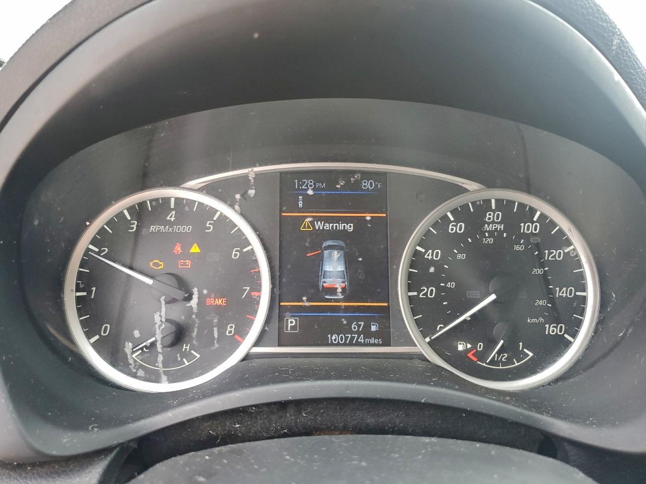 2019 NISSAN SENTRA