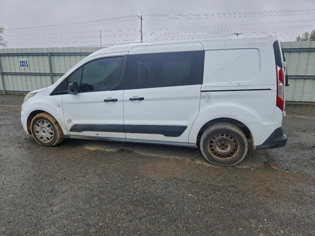 2015 FORD TRANSIT CONNECT