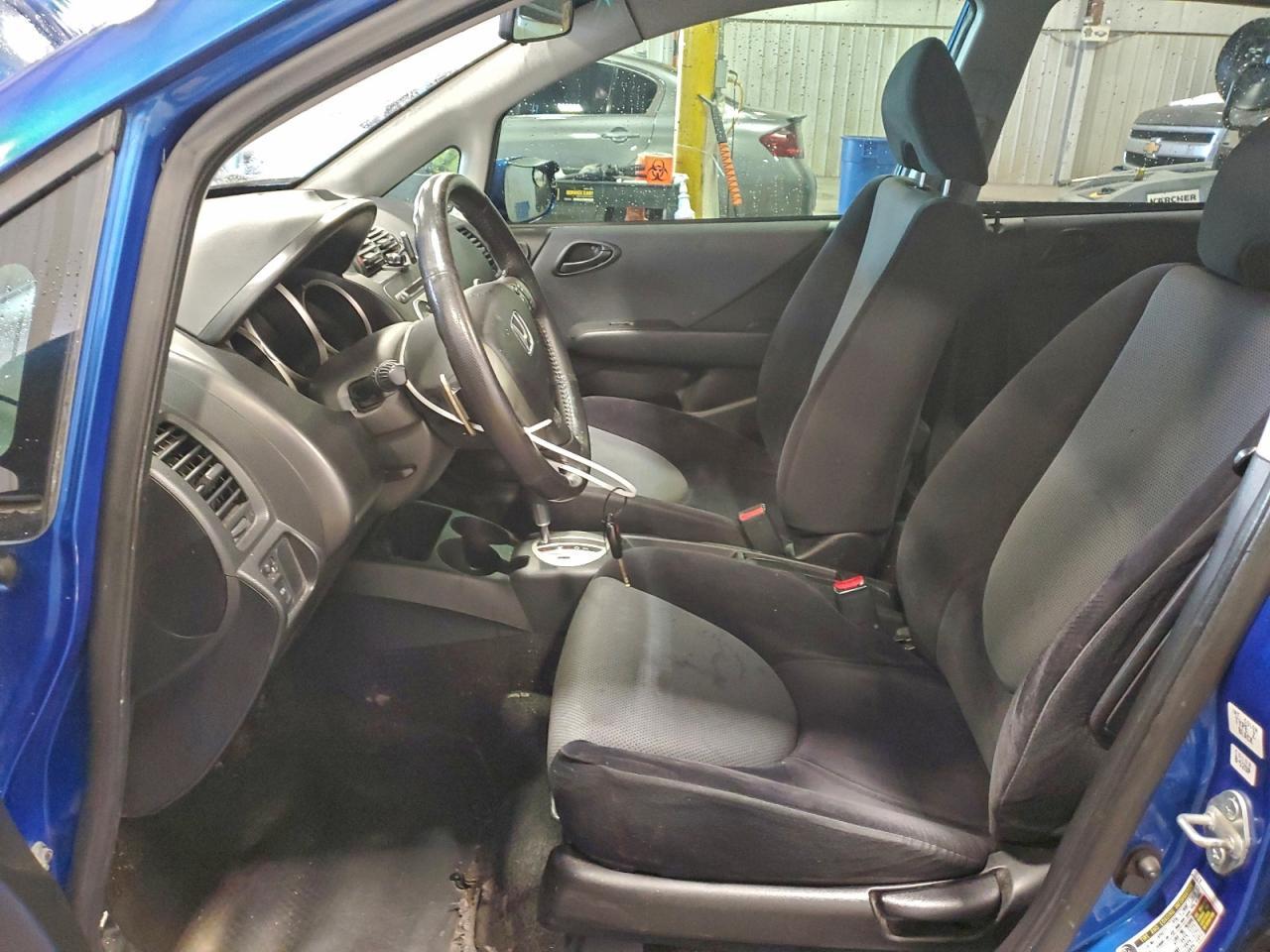 2007 HONDA FIT