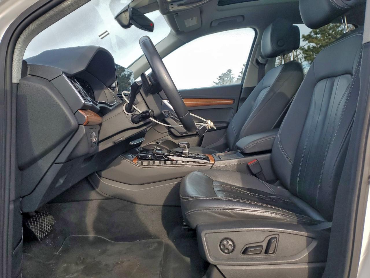 2021 AUDI Q5