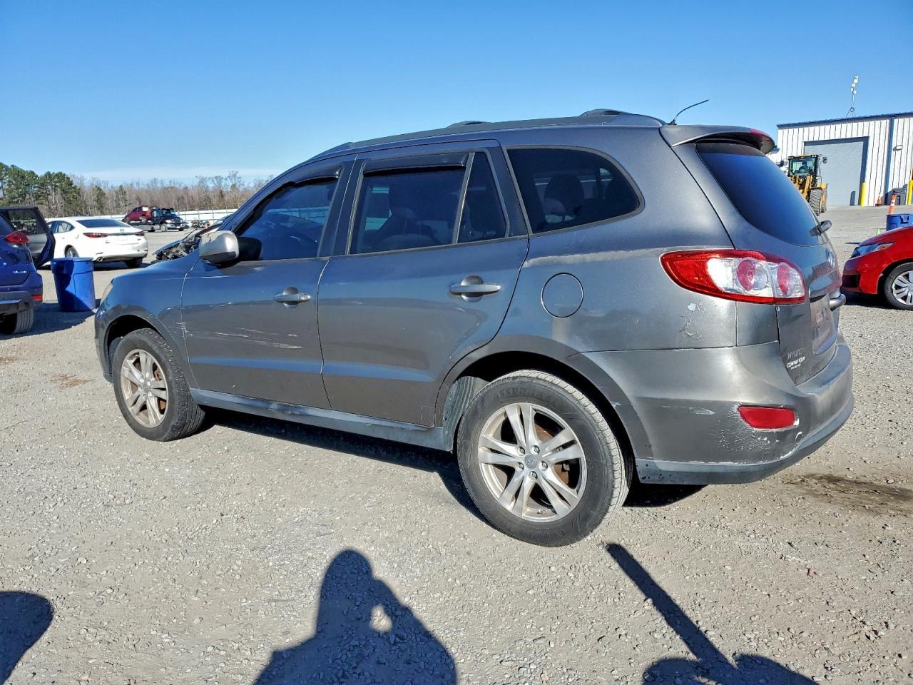 2011 HYUNDAI SANTA FE