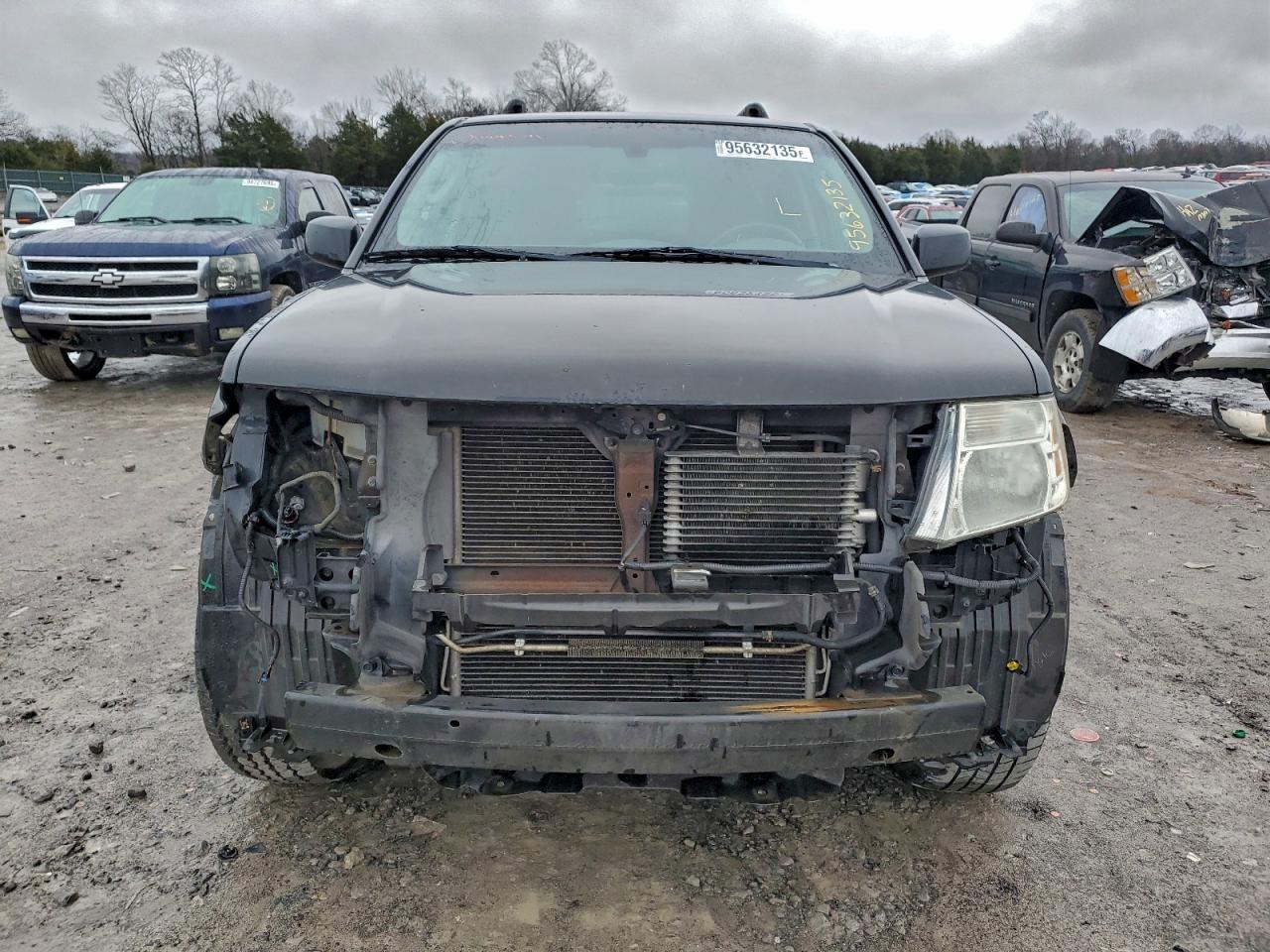 2012 NISSAN PATHFINDER