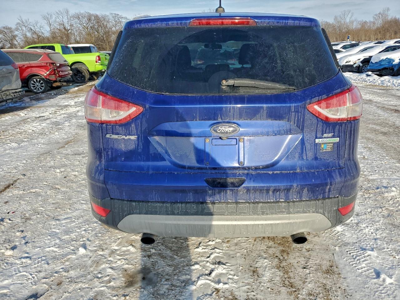 2014 FORD ESCAPE
