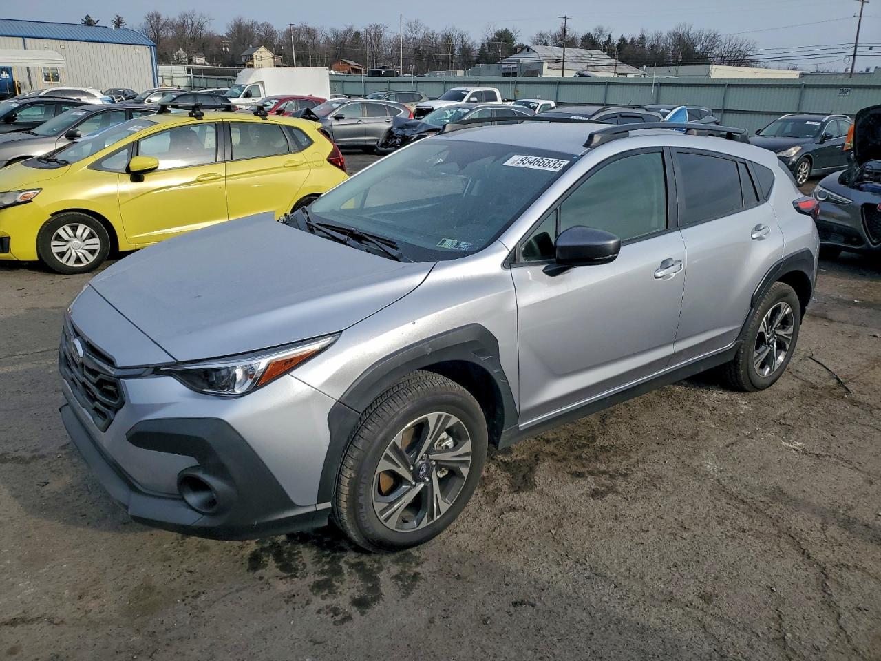 2024 SUBARU Crosstrek
