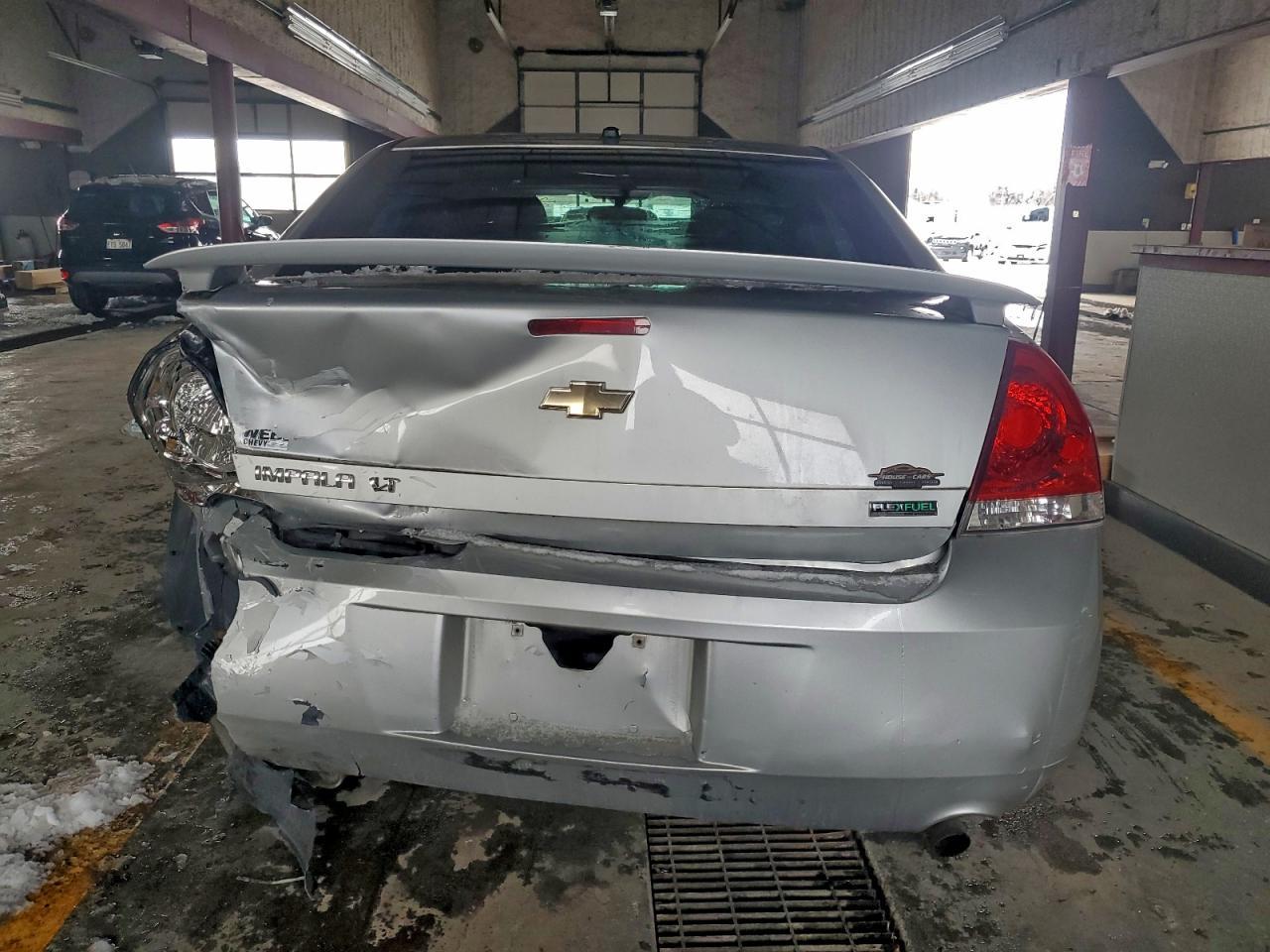 2012 CHEVROLET IMPALA