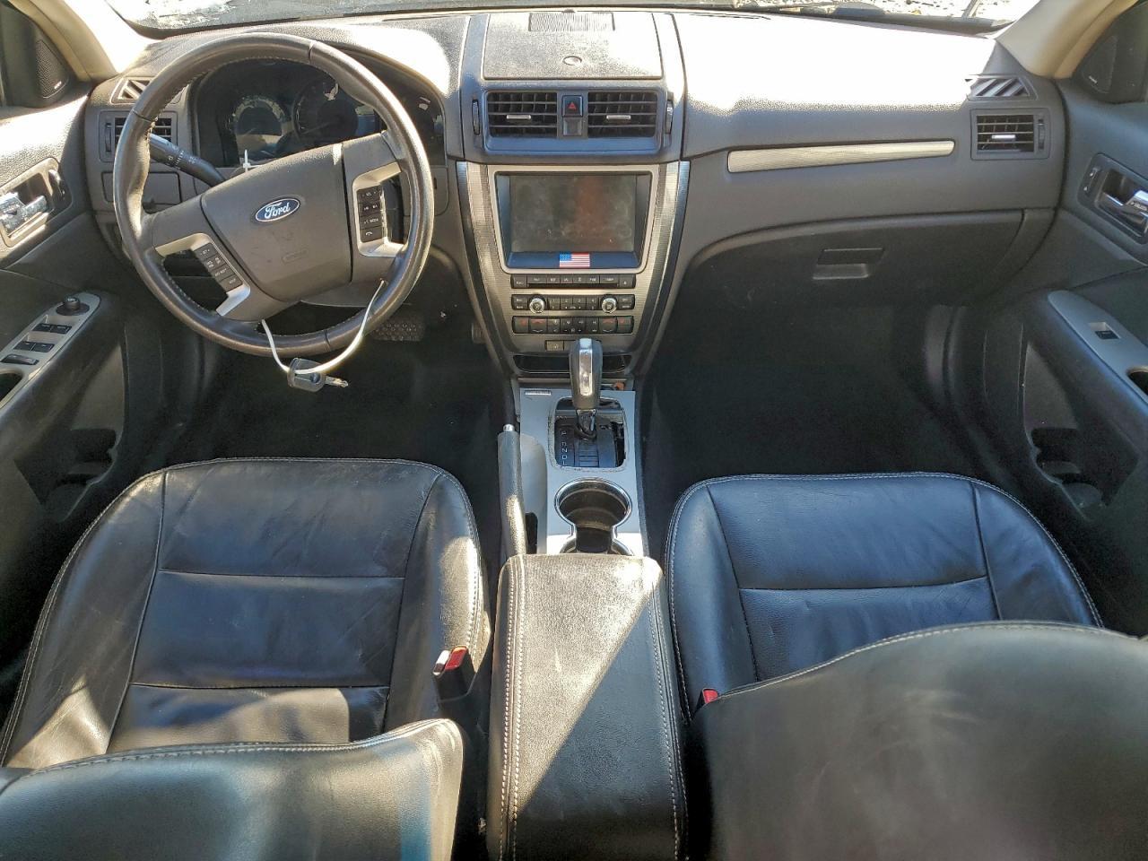 2012 FORD FUSION