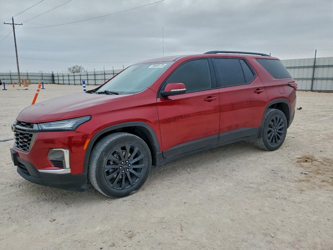 2022 CHEVROLET TRAVERSE