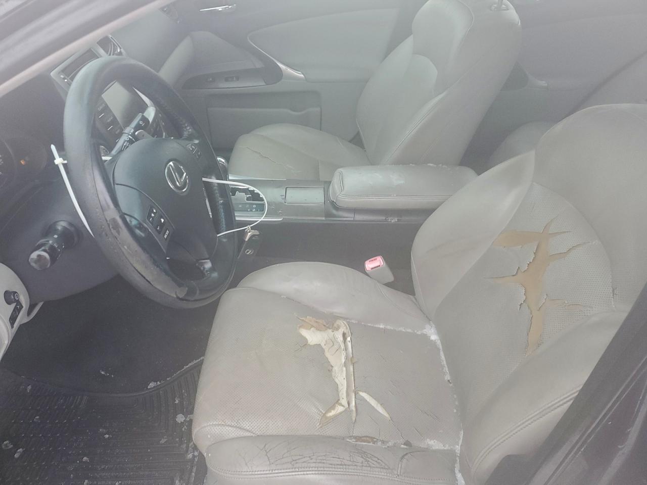 2007 LEXUS IS 250