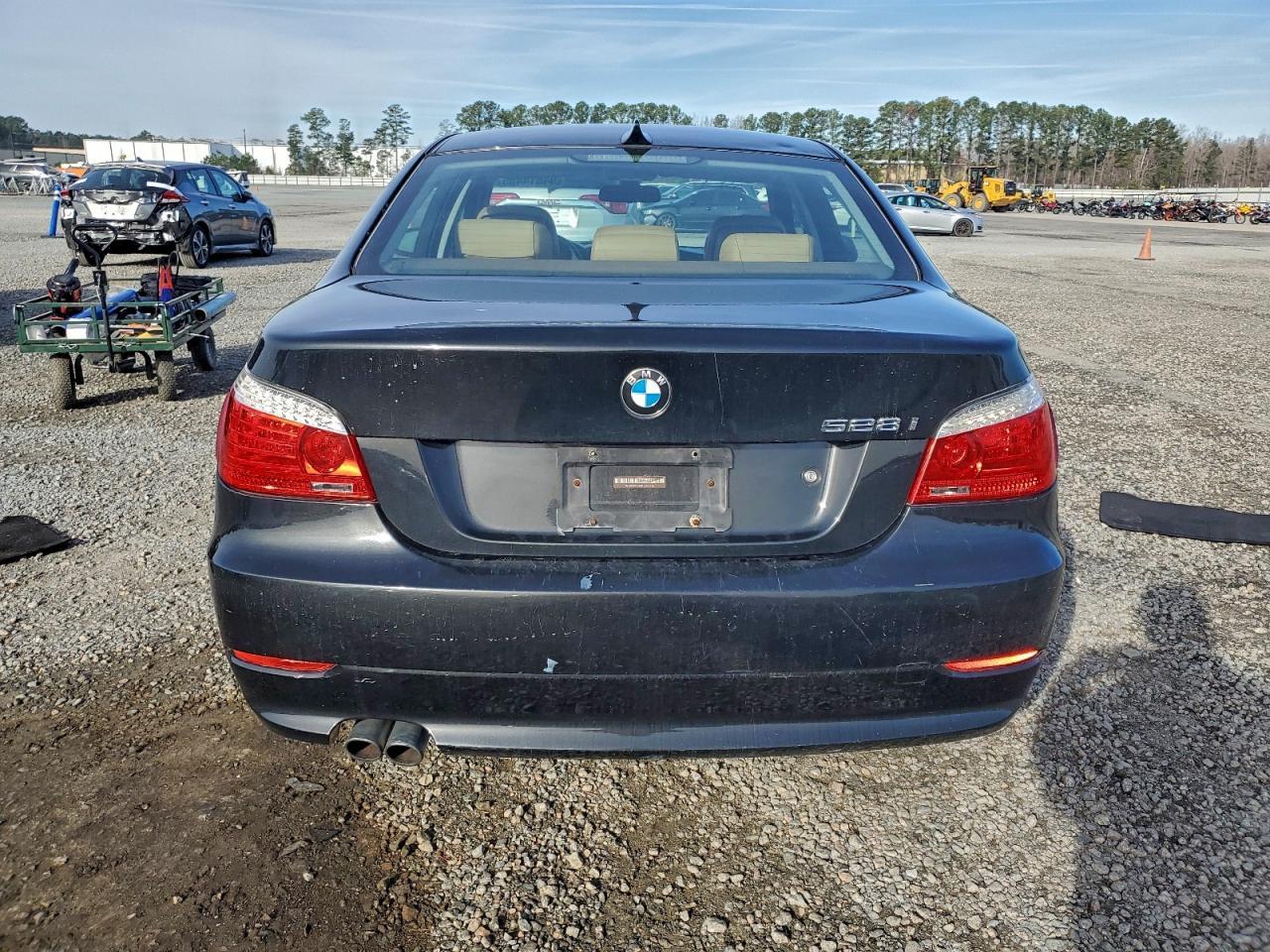 2010 BMW 5 series