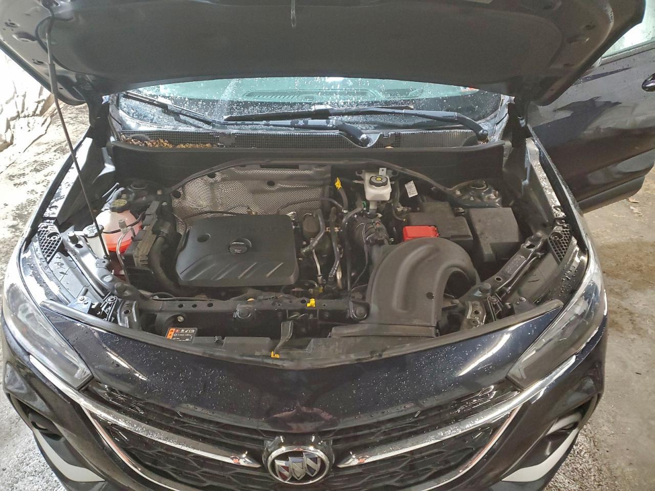 2021 BUICK Encore GX