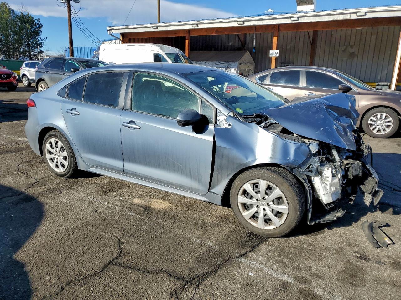 2020 TOYOTA COROLLA