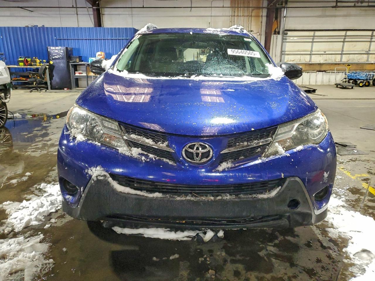 2014 TOYOTA RAV4