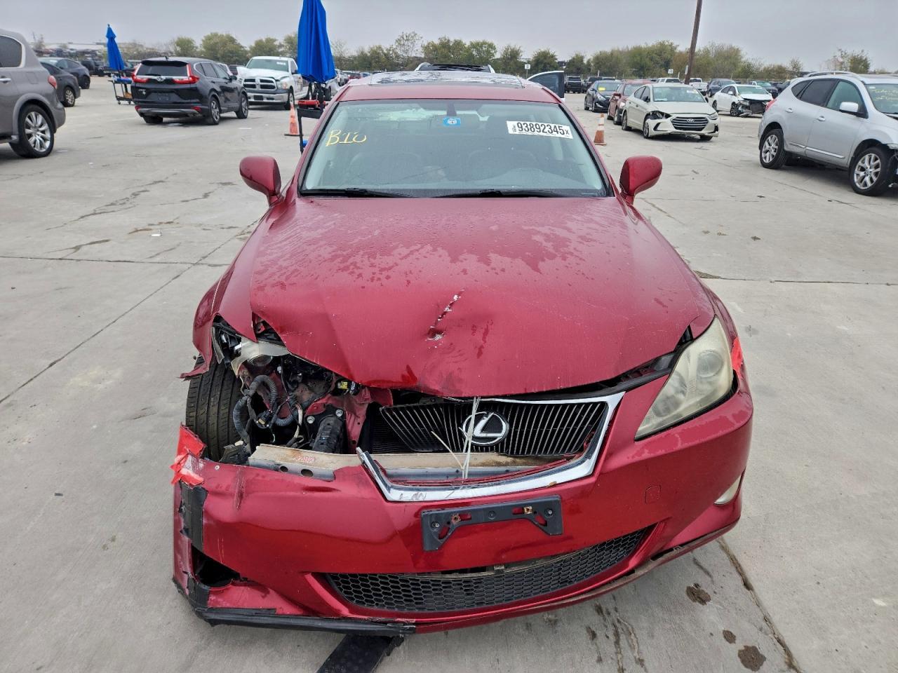 2006 LEXUS IS 250