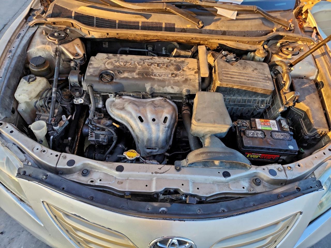 2007 TOYOTA CAMRY