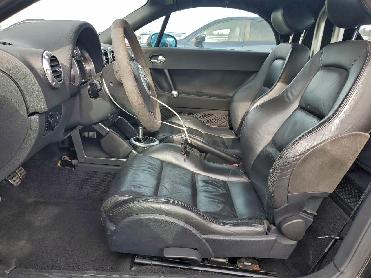 2002 AUDI TT QUATTRO