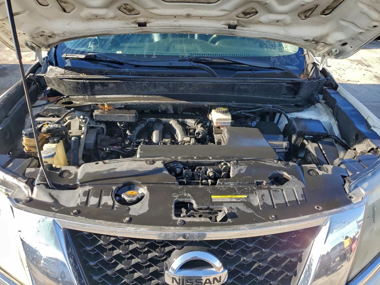 2014 NISSAN PATHFINDER