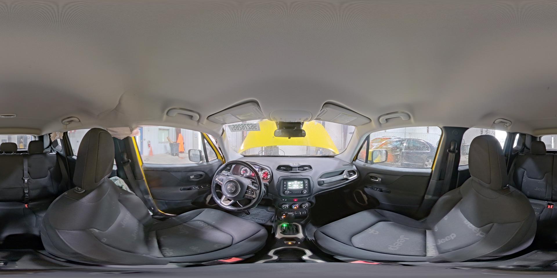 2016 JEEP Renegade