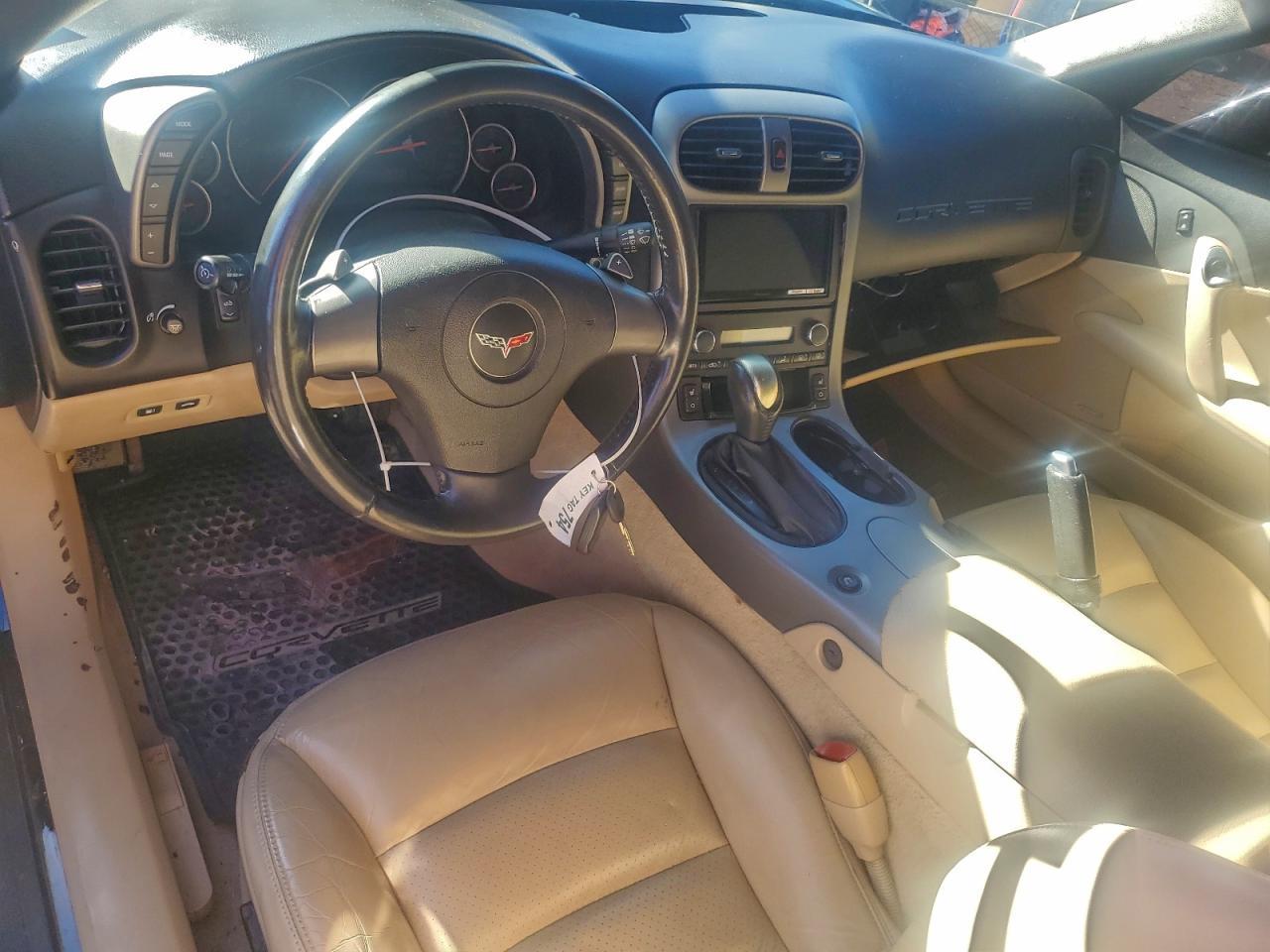 2006 CHEVROLET CORVETTE