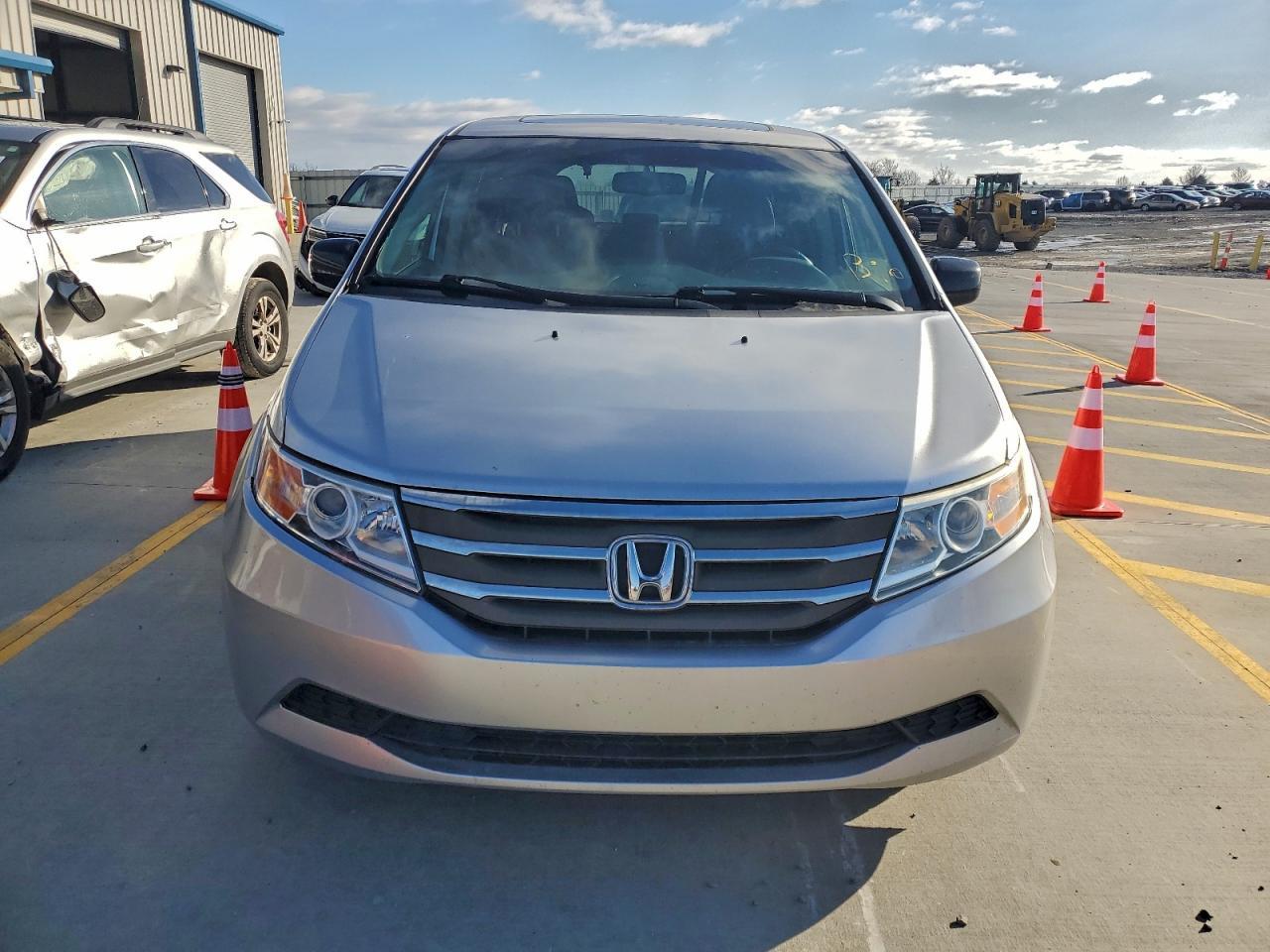 2012 HONDA ODYSSEY