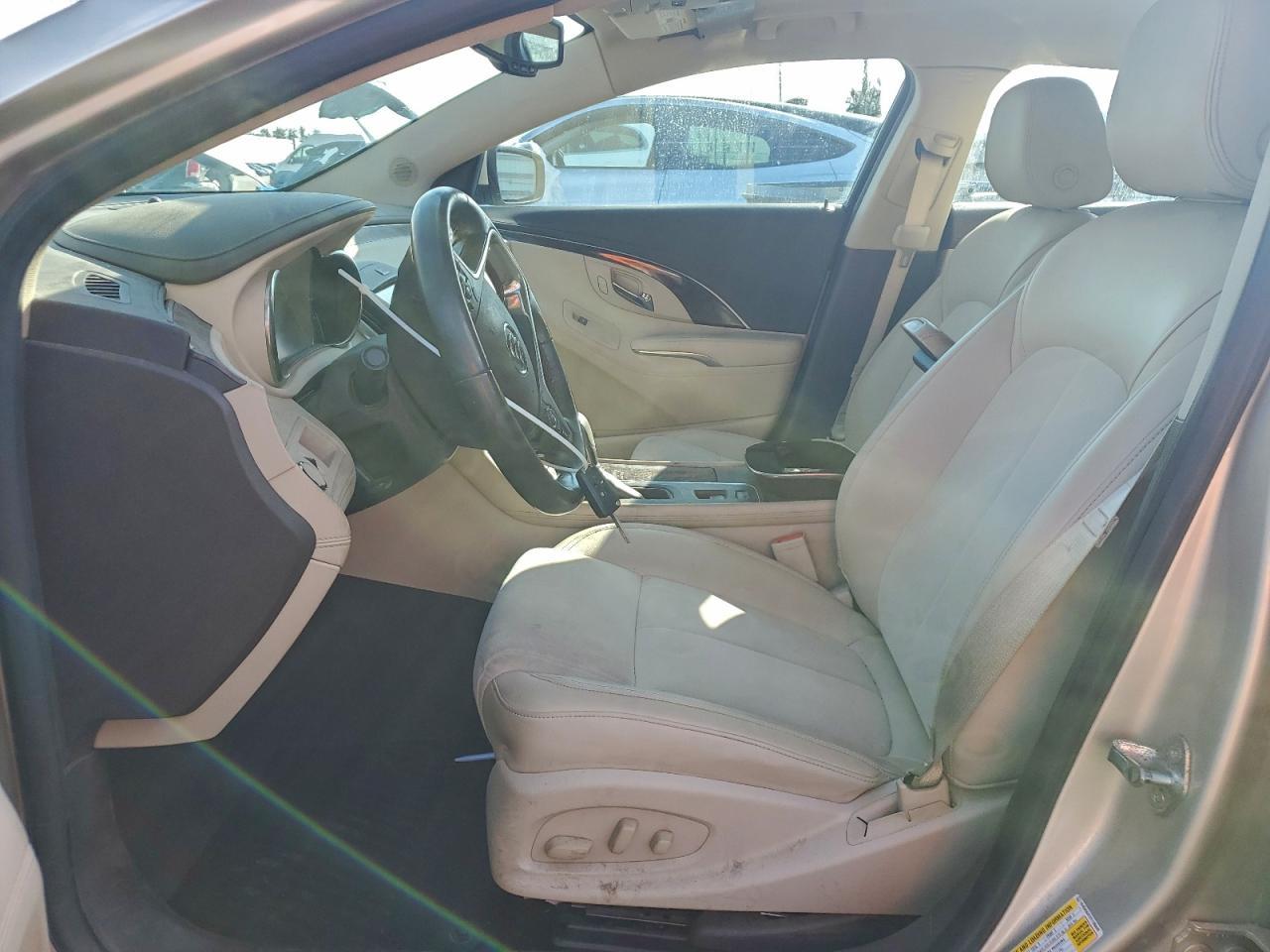 2015 BUICK LACROSSE
