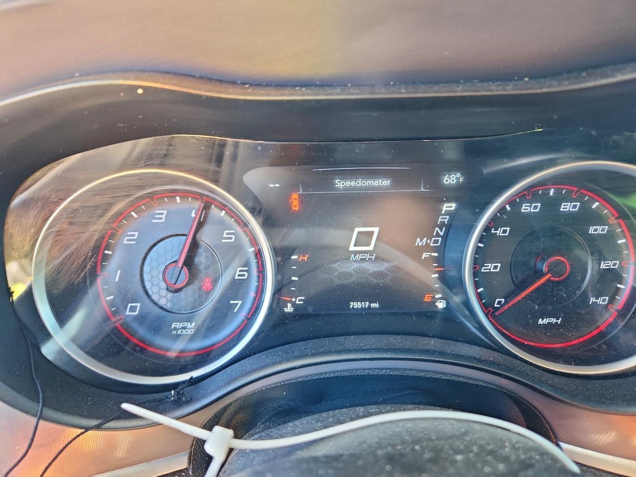 2022 DODGE CHARGER