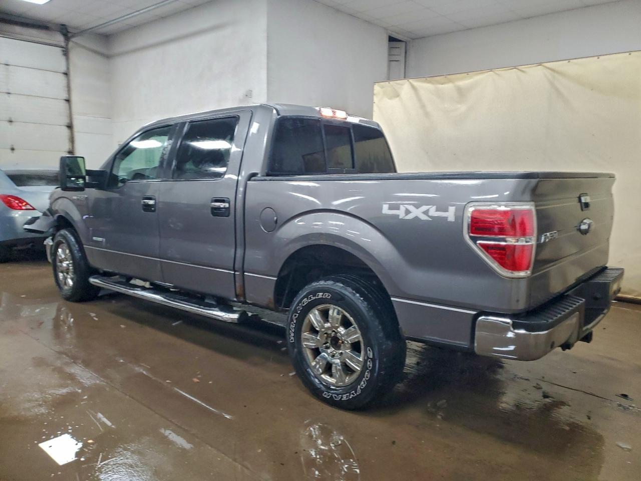 2011 FORD F-150