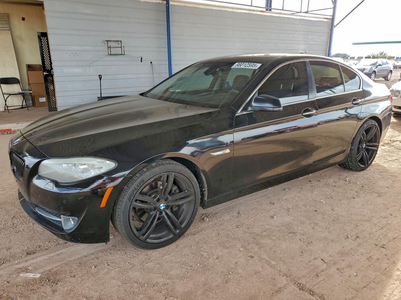 2012 BMW 5 series