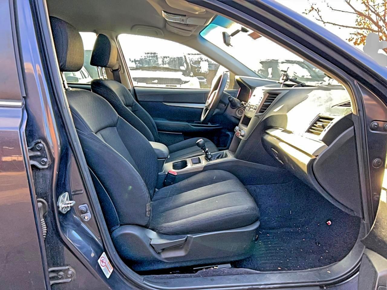 2010 SUBARU Outback